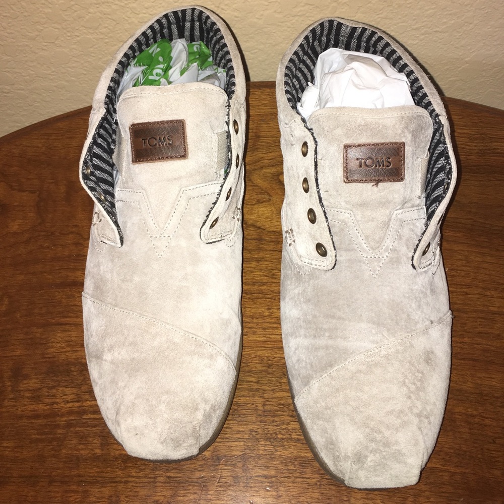 Toms men shoes